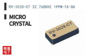 RV-3028-C7 32.768KHZ 1PPM-TA-QA ͼƬ